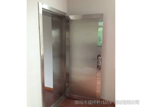 手動防護鉛門-7 手動防護鉛門-7
